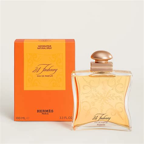 hermes parfum faubourg|24 faubourg reformulated.